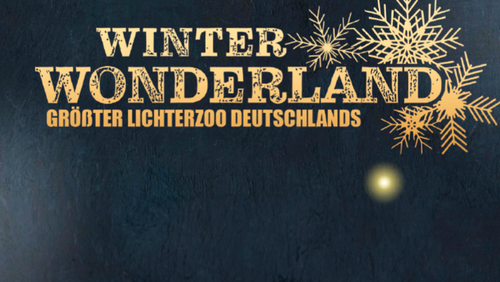  Winterwonderland – der magische Lichterzoo - Schloss Faber-Castell