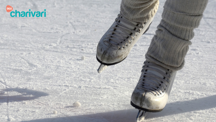Schlittschuhvergnügen in unserer Region: Eisbahnen im Überblick!
