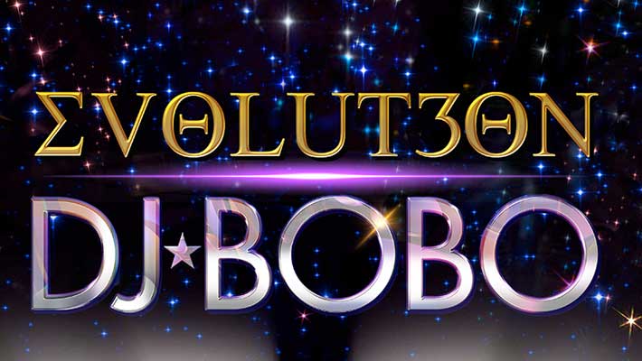 DJ BOBO - 30 Jahre
