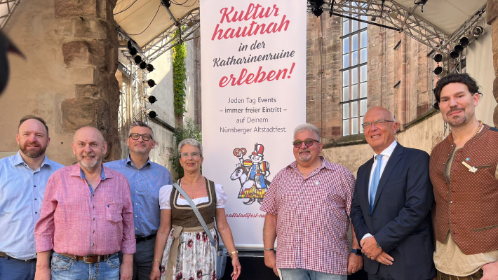Nürnberger Altstadtfest: Highlights und Insights!
