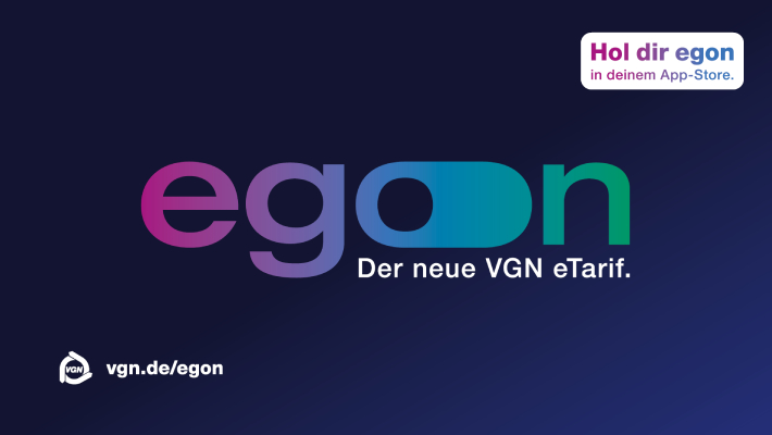 Einjähriges für "Egon" - VGN zufrieden