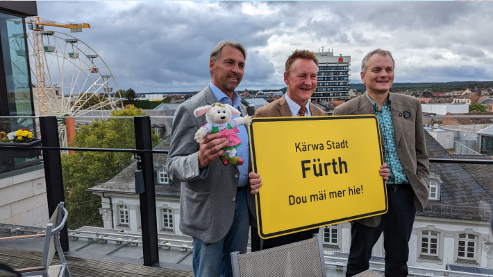 5. Jahreszeit in Fürth: Michaelis-Kirchweih startet!