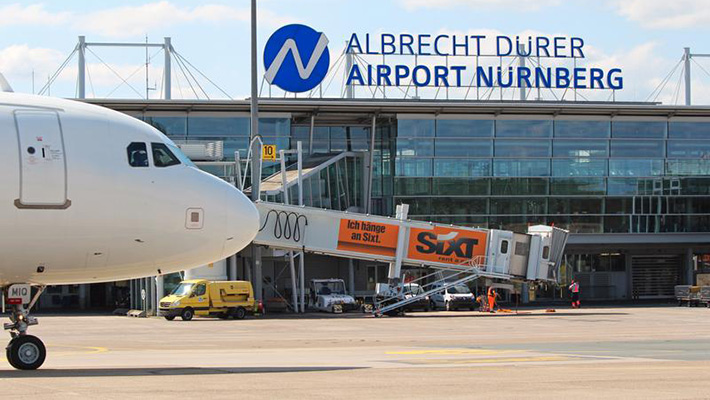 Nürnberger Airport blickt optimistisch ins neue Jahr