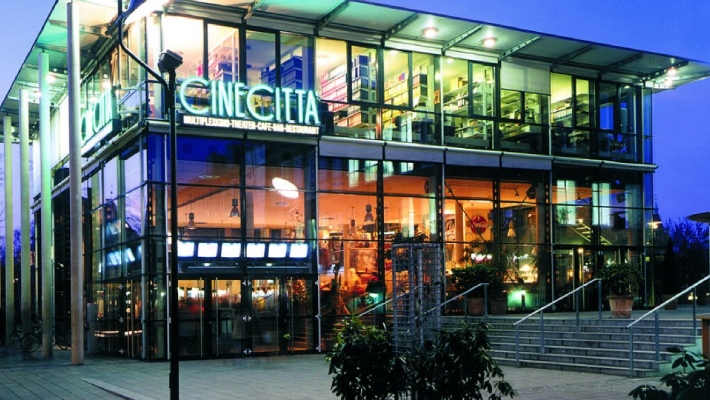 Kinoboom in Nürnberg