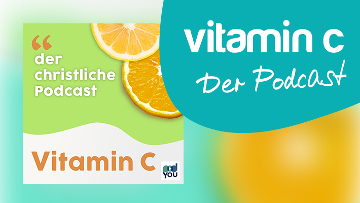 Vitamin C - jetzt auch als Podcast